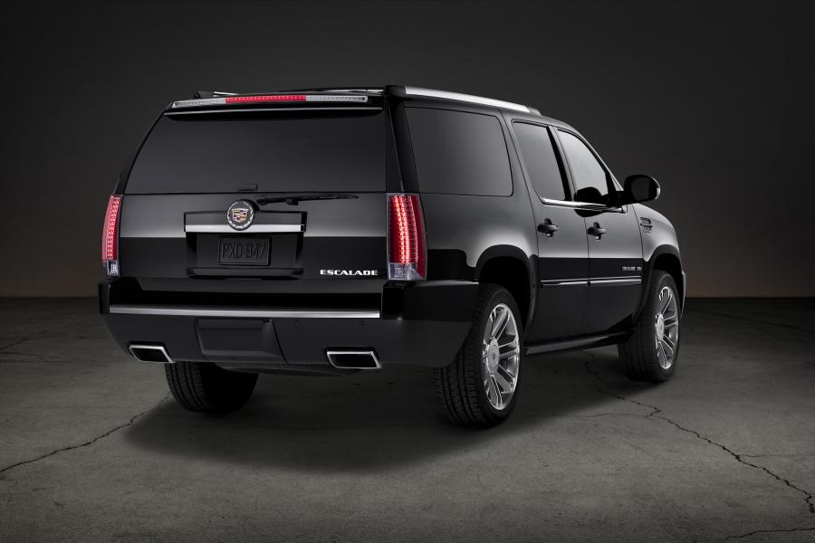  Cadillac Escalade ESV Premium Collection 2012 года  (фото 8 из 16)